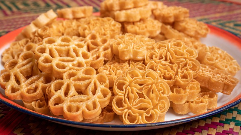 Kuih Loyang Member